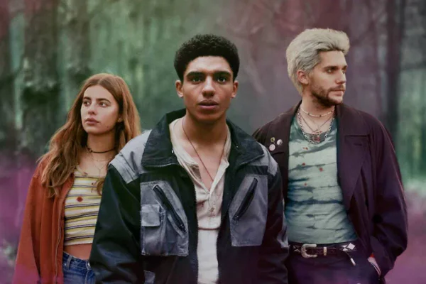 O Filho Bastardo do Diabo: assista ao trailer da nova série da Netflix