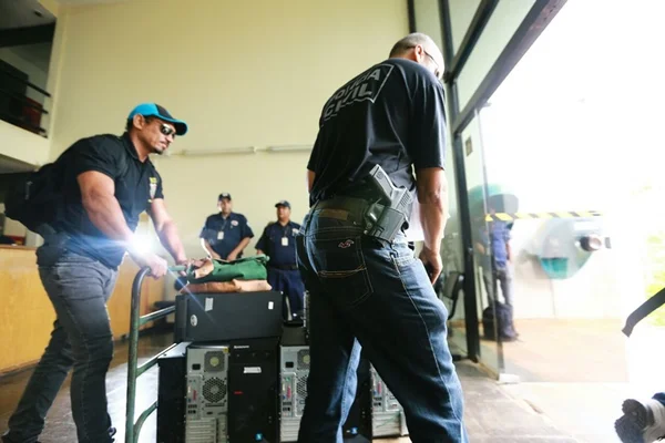 Médico suspeito de destruir provas é preso em nova fase da Mr. Hyde