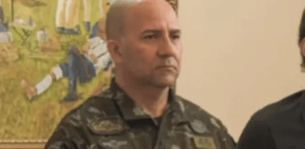 "Kid preto" Hélio Ferreira Lima