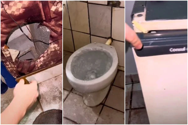 pior motel do brasil