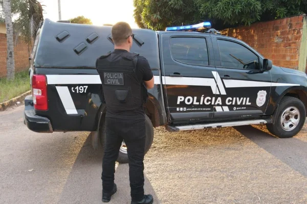 Policia civil mato grosso