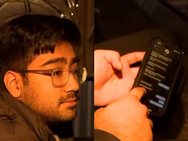 imagem colorida marido esperava mulher em aeroporto washington