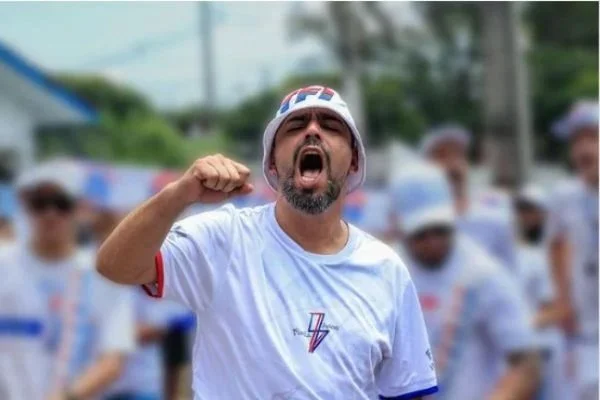 PR: presidente de torcida morre após ser pisoteado por cavalo da PM