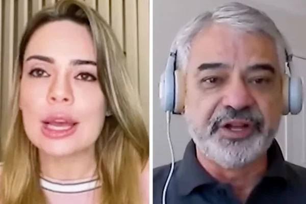 Rachel Shehrazade entrevista Humberto Costa