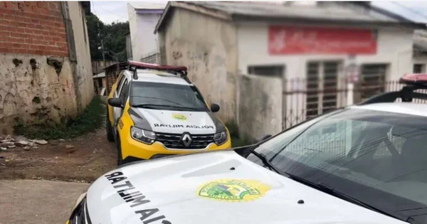 Jovem é morto a tiros após emboscada em Curitiba