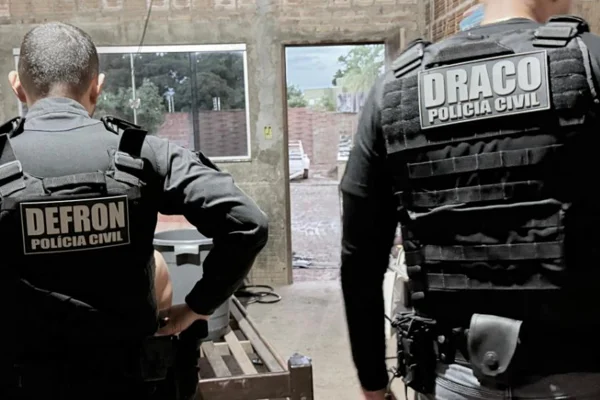 Coroa quebrada: “Princesa” comanda facção e mortes de dentro da prisão