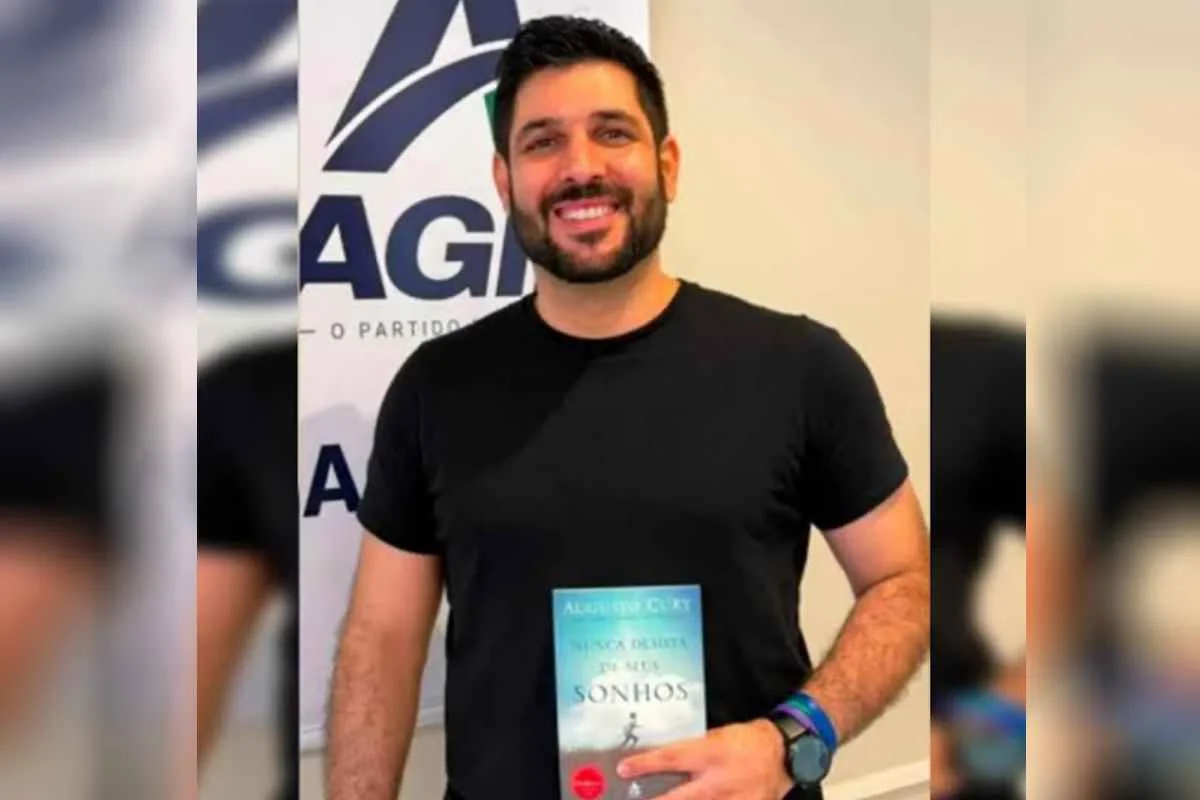 Tiago Tarsis (Agir) Tiago Tarsis (Agir)