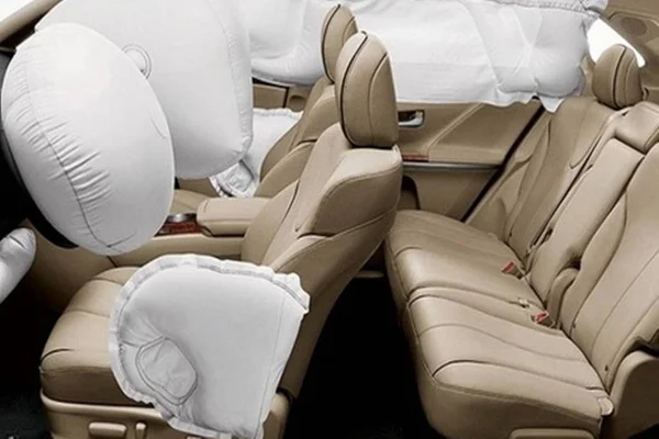 Imagem colorida, marca de airbag Takata faz oitava vítima no Brasil - Metrópoles