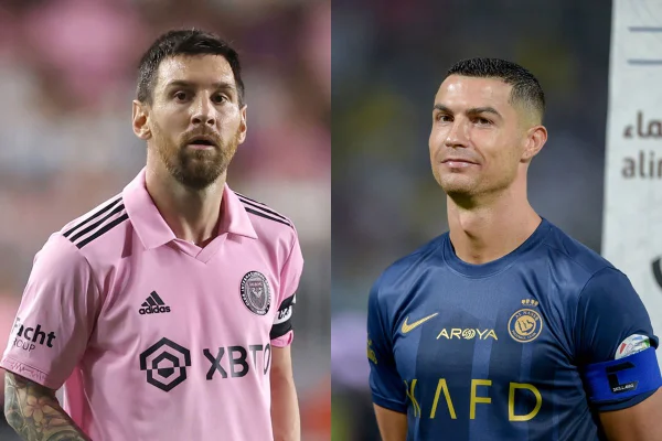 A última dança: Messi e Cristiano Ronaldo se enfrentarão em amistoso