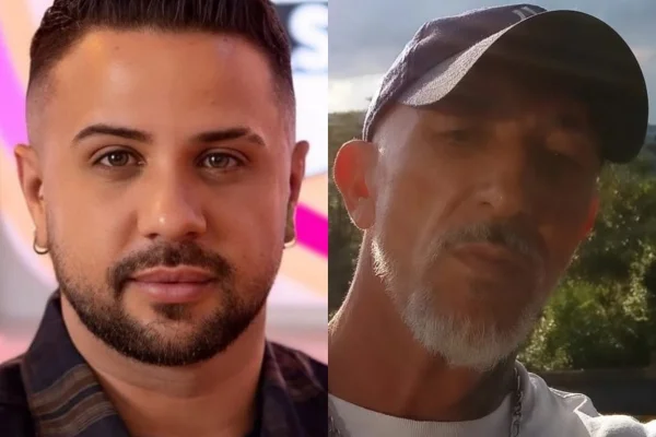 Ricardo Duda sobre conteúdo adulto de Cristian Cravinhos: "Necessidade" - Metrópoles