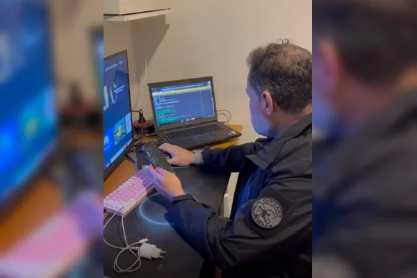 Imagem colorida, Polícia apura invasão ao TJRS e vazamento de dados de vítima de abuso - Metrópoles
