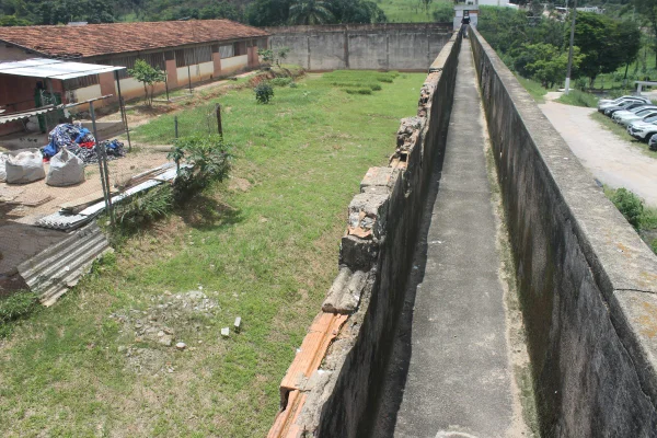 Fugas em série acendem alerta e expõem abandono dos presídios de Minas - destaque galeria