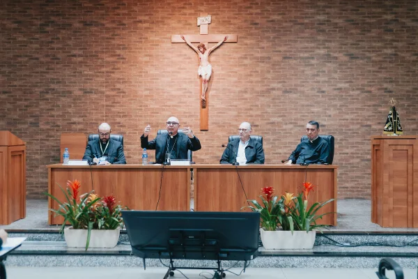 Foto de Encontro de Coordenadores de Pastoral 2026 - CNBB
