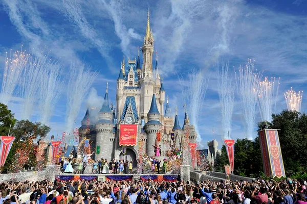 Parques em Orlando encantam quase todo mundo. Eu não sou muito fã