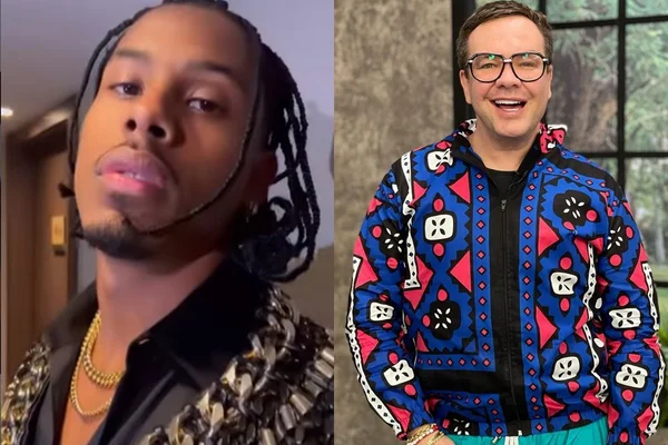 Felipeh Campos criticou Paulo André