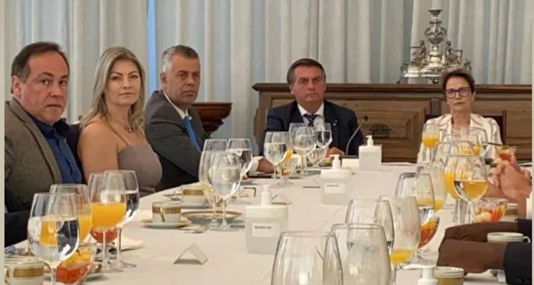 Em reunião com Bolsonaro, bancada do agronegócio expressa apoio a Lira