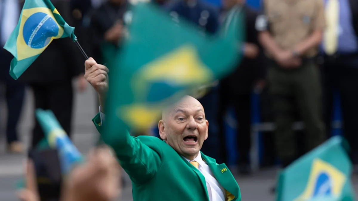 Luciano Hang doa R$ 50 mil a candidato a deputado federal pelo DF