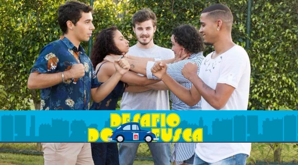 Conheça os cinco participantes do Desafio do Fusca! Quem leva o carro?