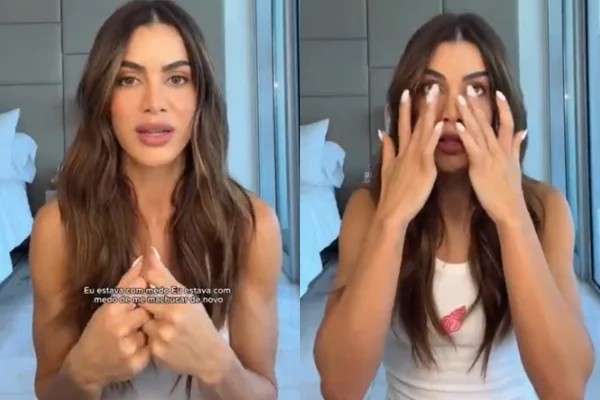 Camila Coelho conta como foi reencontro com o pai após 16 anos sem contato