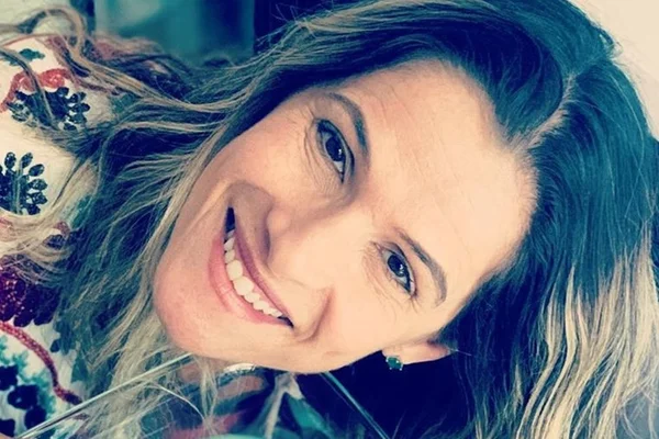 Ingrid Guimarães mostra filha de Tatá Werneck: “Menina sem nome”