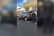 Operação foi deflagrada em Uberaba (MG) Operação foi deflagrada em Uberaba (MG)