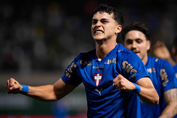 Ramón Sosa, jogador do Palmeiras