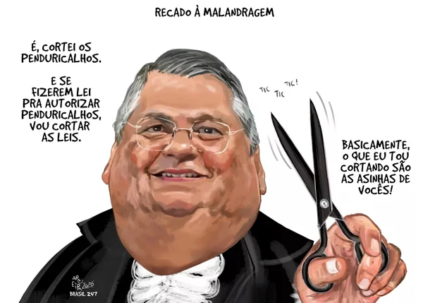 Charge do Aroeira