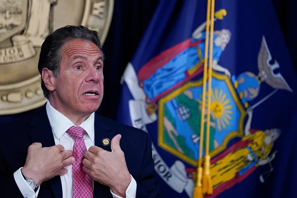 Andrew Cuomo