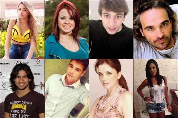 antes e depois