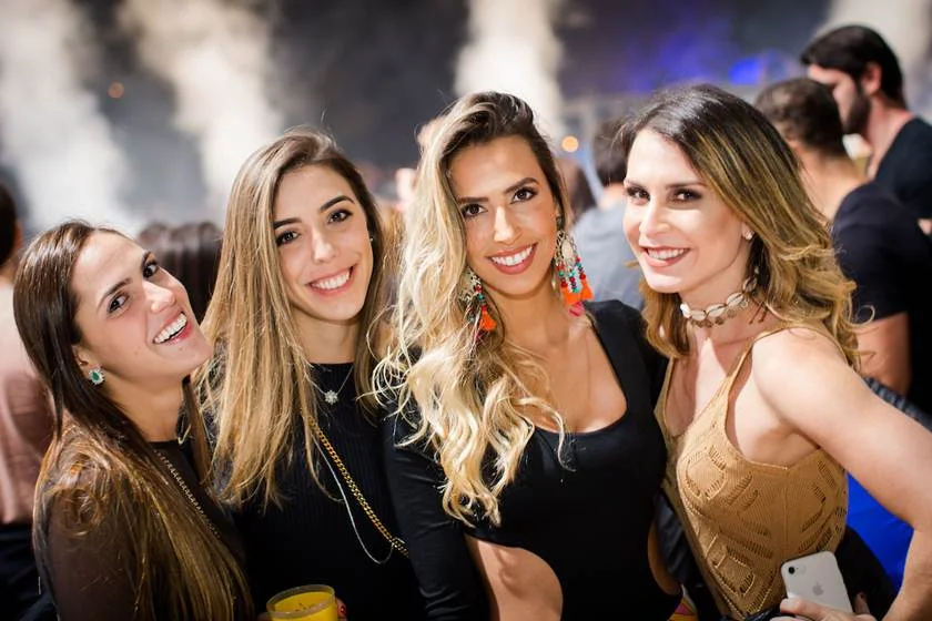 Fernanda Queiroga, Marcela Vasconcelos, Giovanna Monteiro e Rafaela Stuckert Fernanda Queiroga, Marcela Vasconcelos, Giovanna Monteiro e Rafaela Stuckert