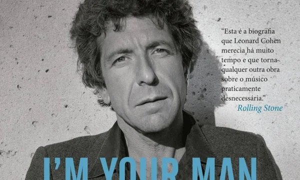 Cinco histórias surpreendentes na biografia de Leonard Cohen