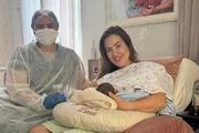 A influenciadora Patrícia Leitte, ex-participante do BBB18