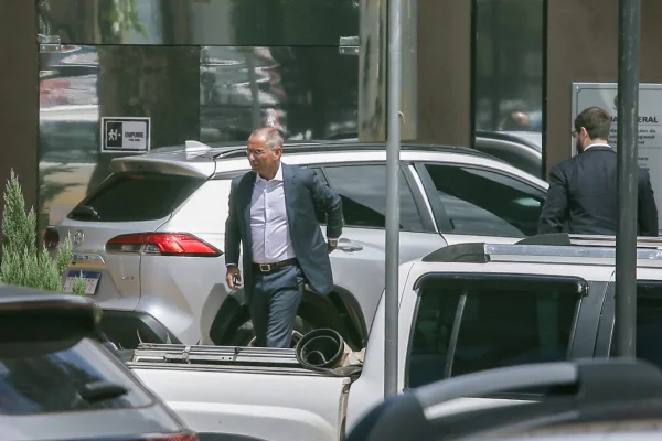 Advogado deixa defesa de Daniel Vorcaro, dono do Banco Master