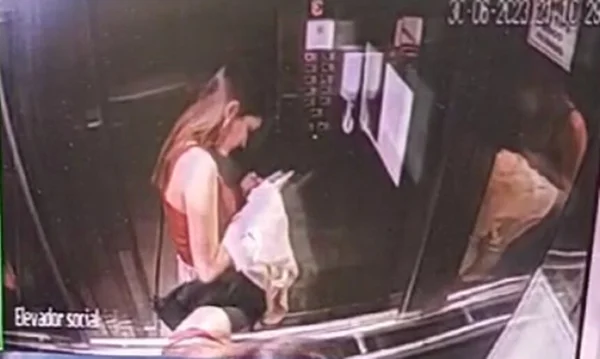 Veja últimos momentos de ex-modelo encontrada na cama nua e morta