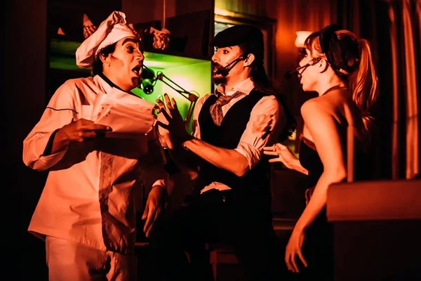 Paris 6 recebe espetáculo Noites de Cyrano em dezembro