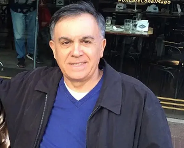 Vice-prefeito de Goioerê, Adilson Pessoa Corpa