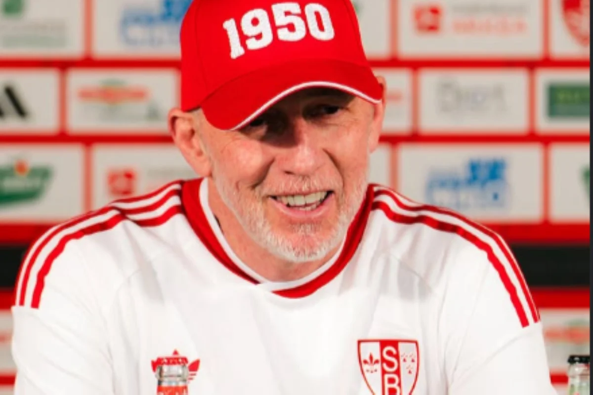 Luto no Futebol Francês: Morre Éric Roy, o Técnico que Conduziu o Brest à Inédita Champions League, aos 58 Anos, Vítima de Câncer no Pâncreas