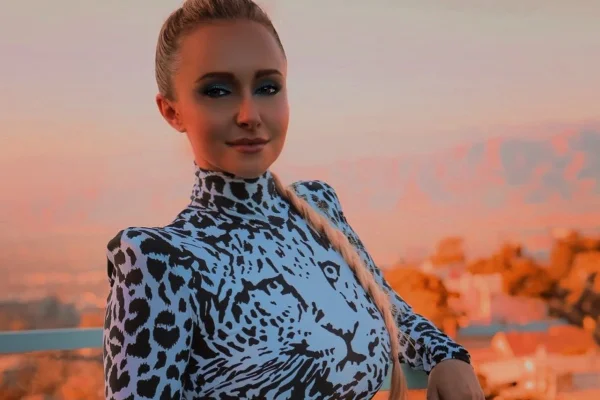 Em última entrevista, Hayden Panettiere afirmou estar "livre da escuridão" - Metrópoles
