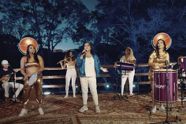 Grupo de pagode brasiliense Elas Que Toquem lança primeiro DVD
