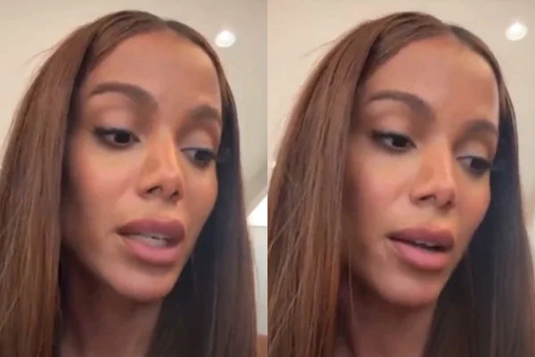 “Preferiam que eu tivesse morrido”, desabafa Anitta após polêmica