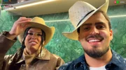 Ana Castela e Jon Vlogs Ana Castela e Jon Vlogs