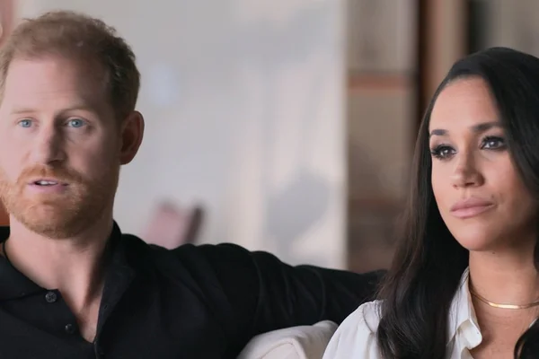 Harry e Meghan Netflix - Metrópoles