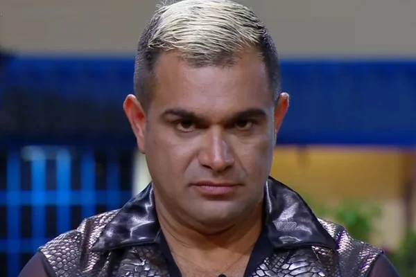 Vingança! Evandro quer ser agredido por Caique Aguiar em A Fazenda 10