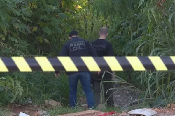 Mulher encontrada morta em Santa Maria