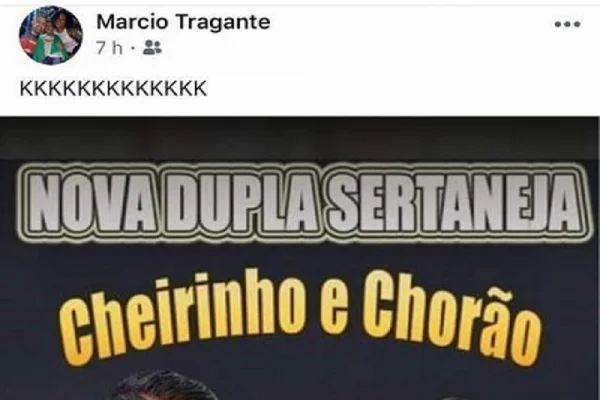 Analista de arbitragem paulista que ironizou “cheirinho” é afastado