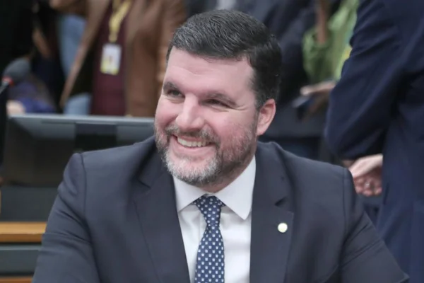 Foto colorida do deputado federal Pedro Lupion (PP - PR) - Metrópoles