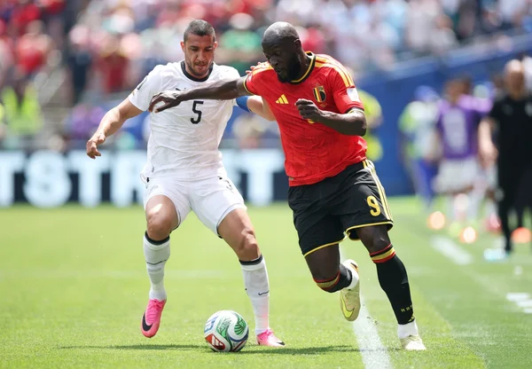 Pelo Grupo G, Bélgica e Egito empatam em 1 x 1 na Copa do Mundo