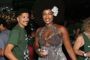 Yuri Lima e Iza 