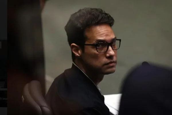 Depoimento do Dr Jairinho no TJ durante depoimento sobre a morte do menino Henry Borel no Rio de Janeiro 1