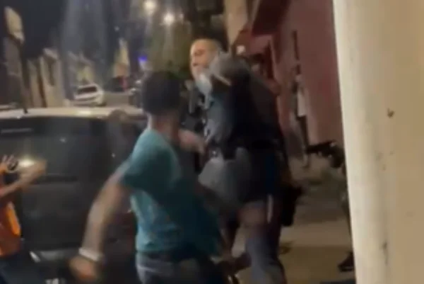 Vídeo: homem morre após ser baleado por PM durante abordagem em SP